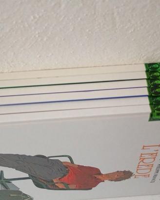 LARGO WINCH - Eura/Aurea sequenza 1/6