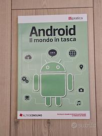 Android - Il mondo in tasca - di Altroconsumo 