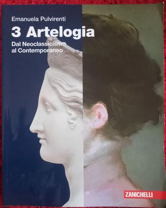 libro Arteologia 3 Zanichelli