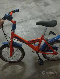 Bicicletta bambino 5 /10 anni