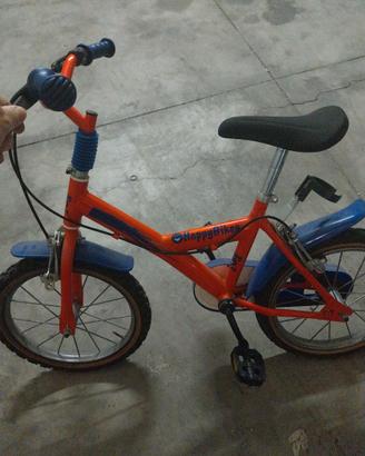 Bicicletta bambino 5 /10 anni