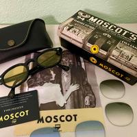 Occhiali da sole Moscot Lemtosh taglia 46