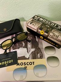 Occhiali da sole Moscot Lemtosh taglia 46