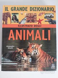 Grande dizionario illustrato degli Animali