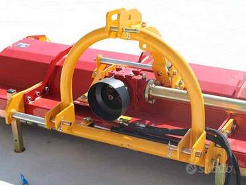 Trincia nuova geotech 200 cm, peso kg 500