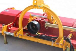 Trincia nuova geotech 200 cm, peso kg 500