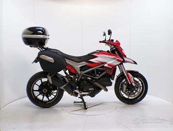 Ducati Hyperstrada 821