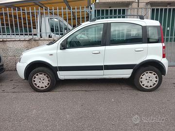 FIAT PANDA 1.3 MJTD 4X4