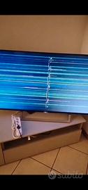 Tv led Sony 49 pollici KDL49WD758  x RICAMBI mbi 