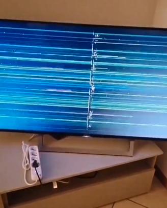 Tv led Sony 49 pollici KDL49WD758  x RICAMBI mbi 