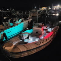 Gommone da pesca, joker coaster 650