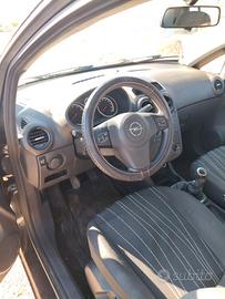 Opel corsa gpl