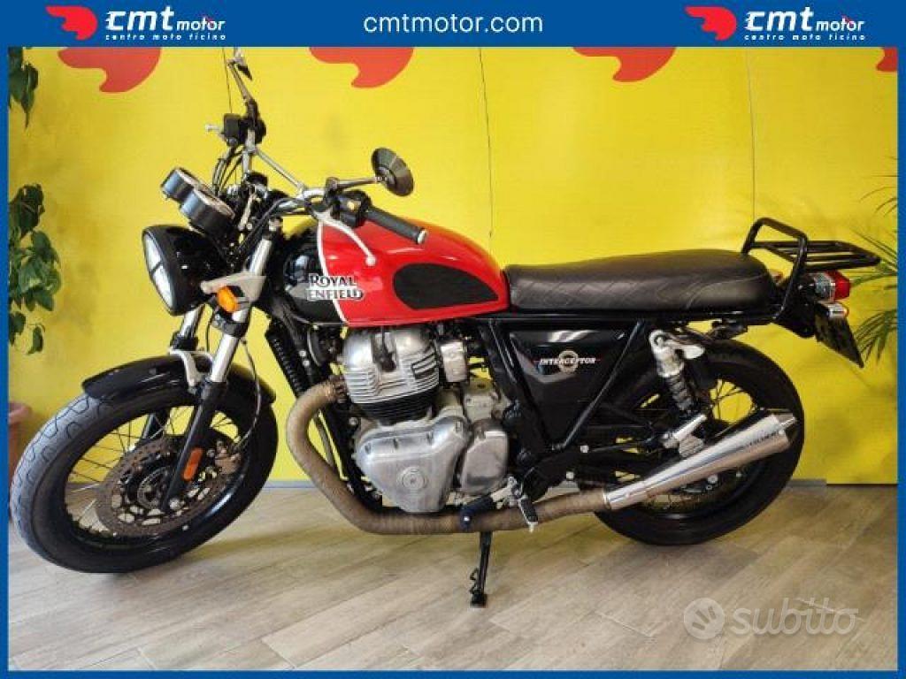 Royal Enfield Continental GT 650 - CMTmotor