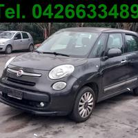 Ricambi usati FIAT 500L 1.3 MJT- NO MOTORE