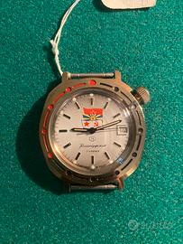 Orologio esercito russo
