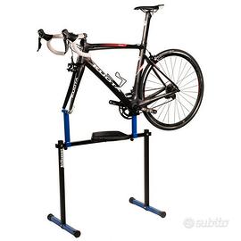 cavalletto manutenzione bici 