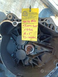 Cambio Volvo 850 SW 2.5 TDI cod. mot. D5252T