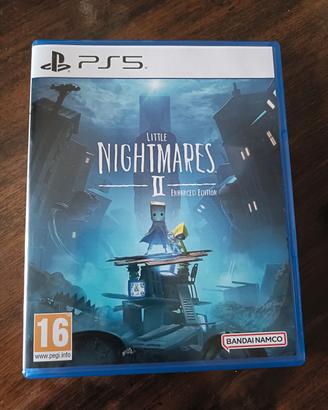 Little Nightmare II Enhanced Edition 