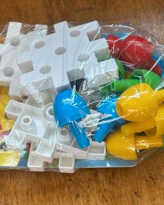 Jumbo Peggy - Quercetti