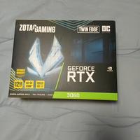 Zotac Gaming GeForce RTX 3060 Twin Edge OC 12GB - 
