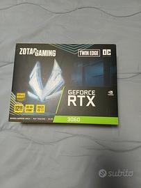 Zotac Gaming GeForce RTX 3060 Twin Edge OC 12GB - 