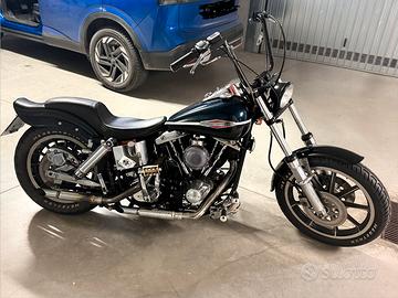 Harley Davidson Shovehead 1340