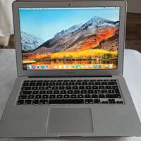 MacBook Air High Sierra 13" processore i7 perfetto