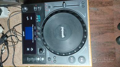 Gemini CDJ-210 MP3/CD player