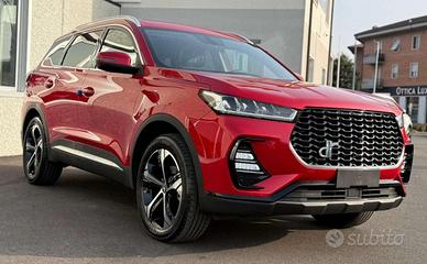 DR Automobiles DR6 6.0 AUTOMAT. 1.5 turbo GPL