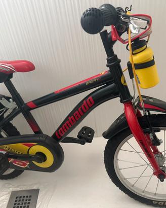 Bicicletta bambino