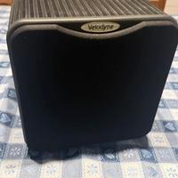 Subwoofer velodyne microvee