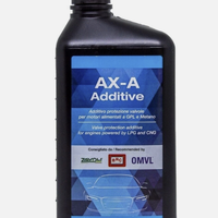 VALVE CARE  AX-A ADDITIVO MOTORI A GPL E METANO