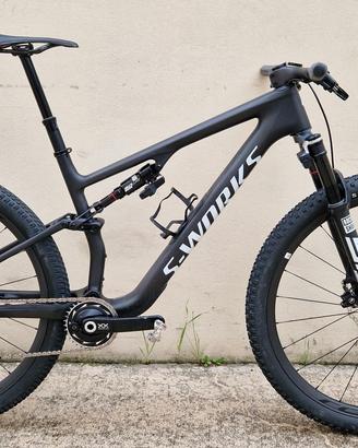 Mtb Epic 8 s-works