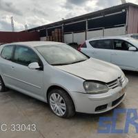 VW GOLF 5 1K1 2.0 TDI 16V 140CV 03-08 - ricambi