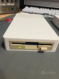 Amiga drawnbridge