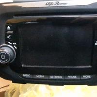 autoradio Giulietta uconnect 