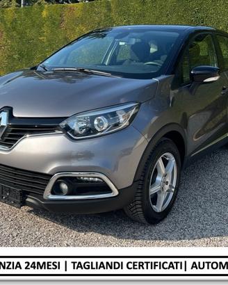 Renault Captur 1.2 TCe 120 CV EDC Energy R-Link