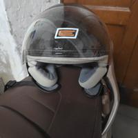 Casco moto aperto Banbino misura. 53-55 XS