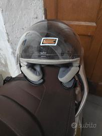 Casco moto aperto Banbino misura. 53-55 XS