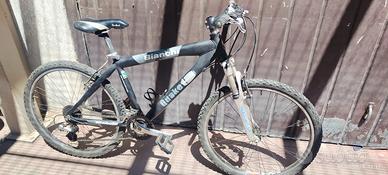 Bianchi Mountain bike Quake