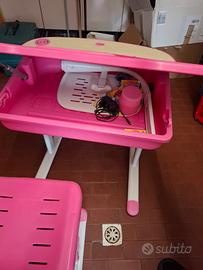 Tovolo Scrivania per bambini Inclinazione/altezza 
