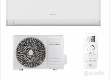 climatizzatore pompa di calore 12000 btu