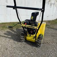 Vigor Spazzaneve A Turbina