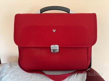 Cartella Roncato Bordeaux