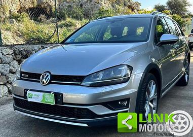 VOLKSWAGEN Golf Variant Alltrack 2.0 TDI 184CV D