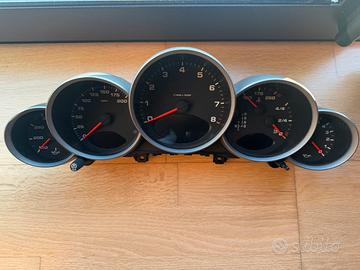 Quadro strumenti Porsche 997