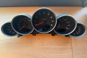 Quadro strumenti Porsche 997