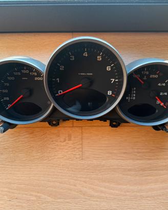 Quadro strumenti Porsche 997