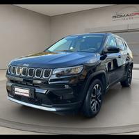 JEEP Compass 1.3 Turbo T4 190 CV PHEV AT6 4xe Limi
