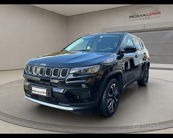 JEEP Compass 1.3 Turbo T4 190 CV PHEV AT6 4xe Limi